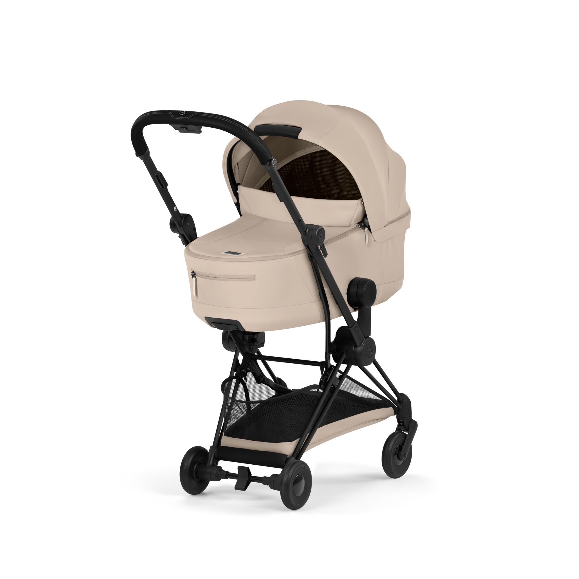 CYBEX Coya - Cozy Beige (Matt Black Frame) in Cozy Beige (Matt Black Frame) large-cybex-neu bildnummer 6
