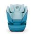 CYBEX Solution S2 i-Fix - Beach Blue in Beach Blue large-cybex-neu image number 2 Small