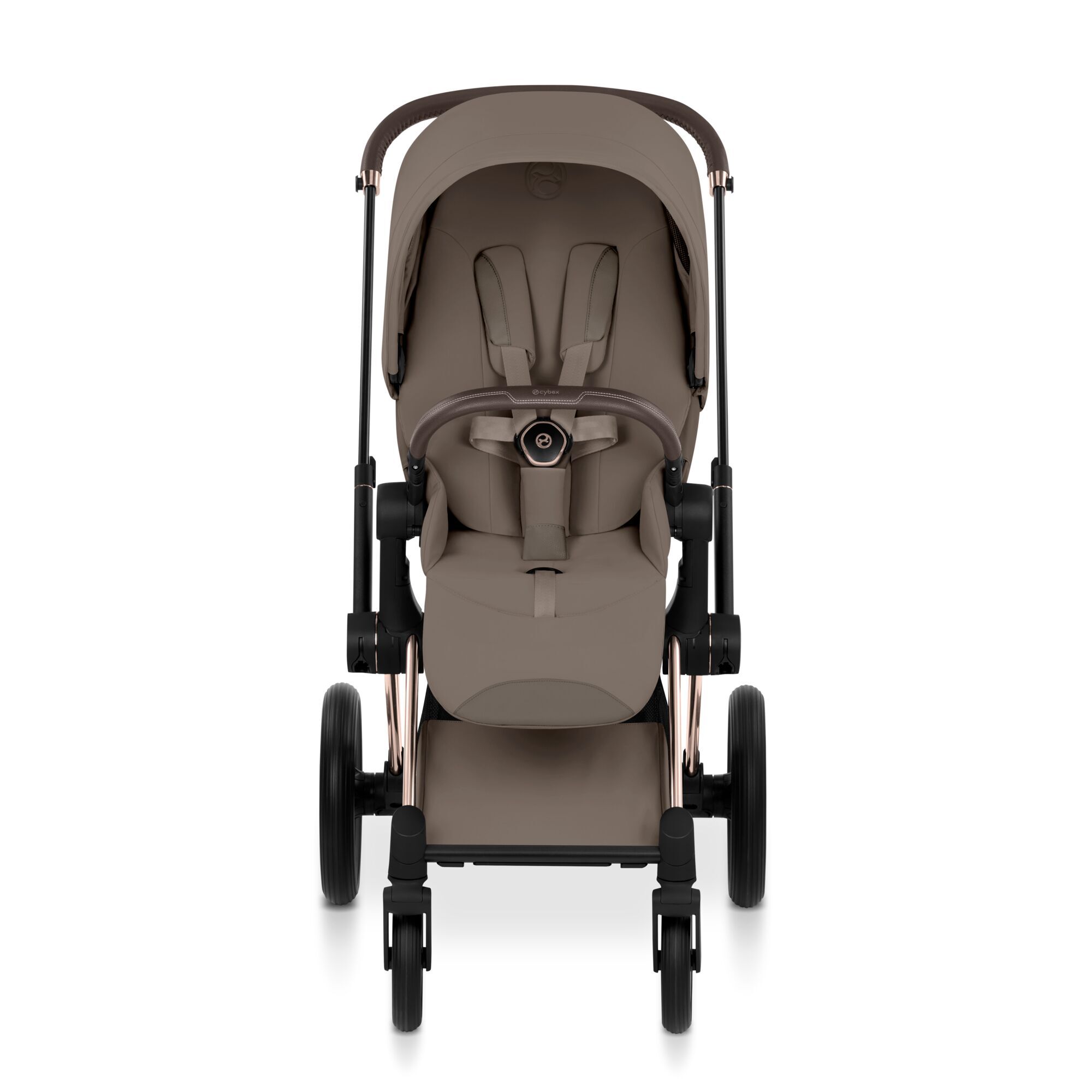 CYBEX Priam Seat Pack Style - Coconut Brown in Coconut Brown large-cybex-us image number 6