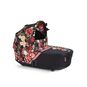 CYBEX Mios Lux Carry Cot - Spring Blossom Dark in Spring Blossom Dark large afbeelding nummer 1 Klein