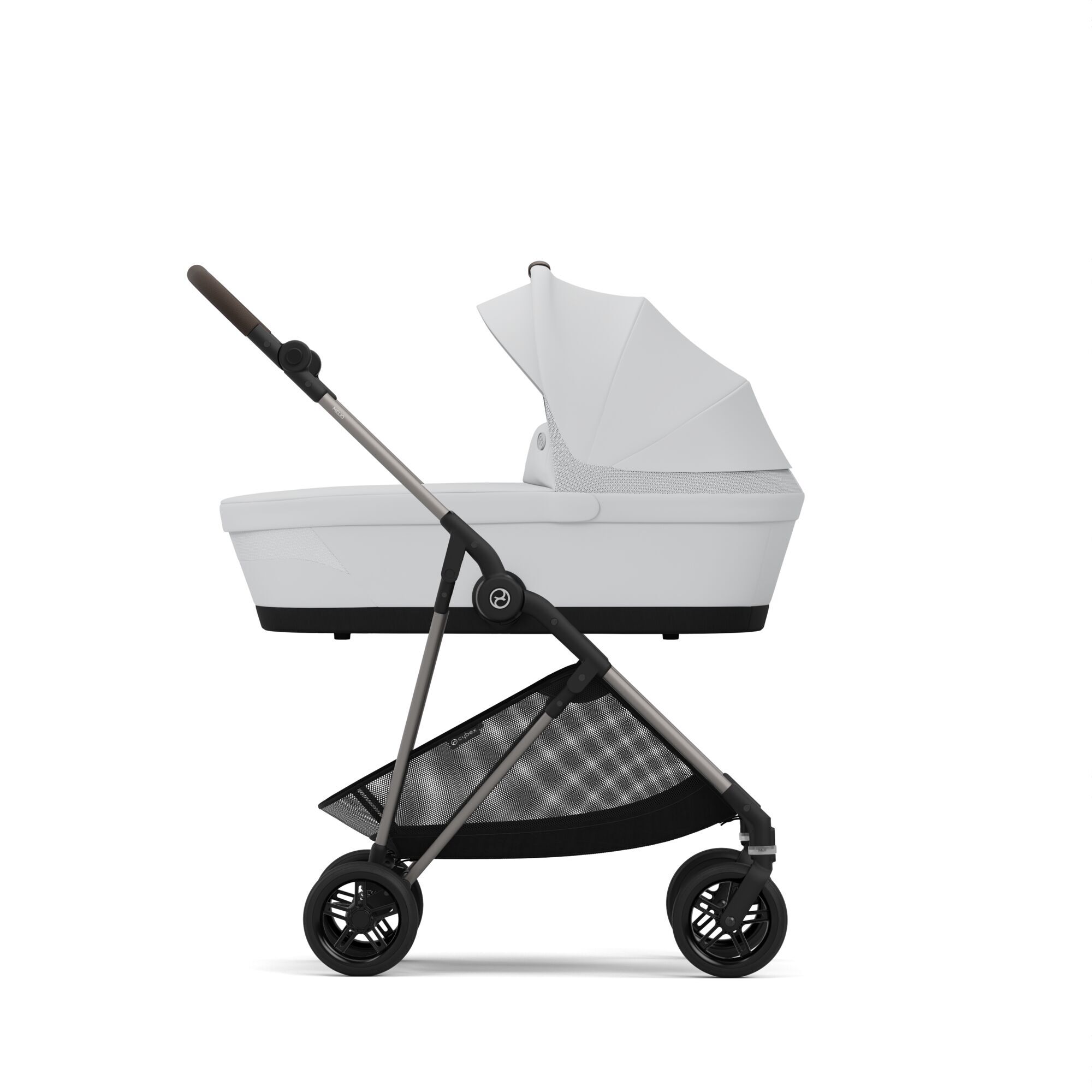 CYBEX Melio Cot - Fog Grey in Fog Grey large-cybex-neu Bild 6 Klein