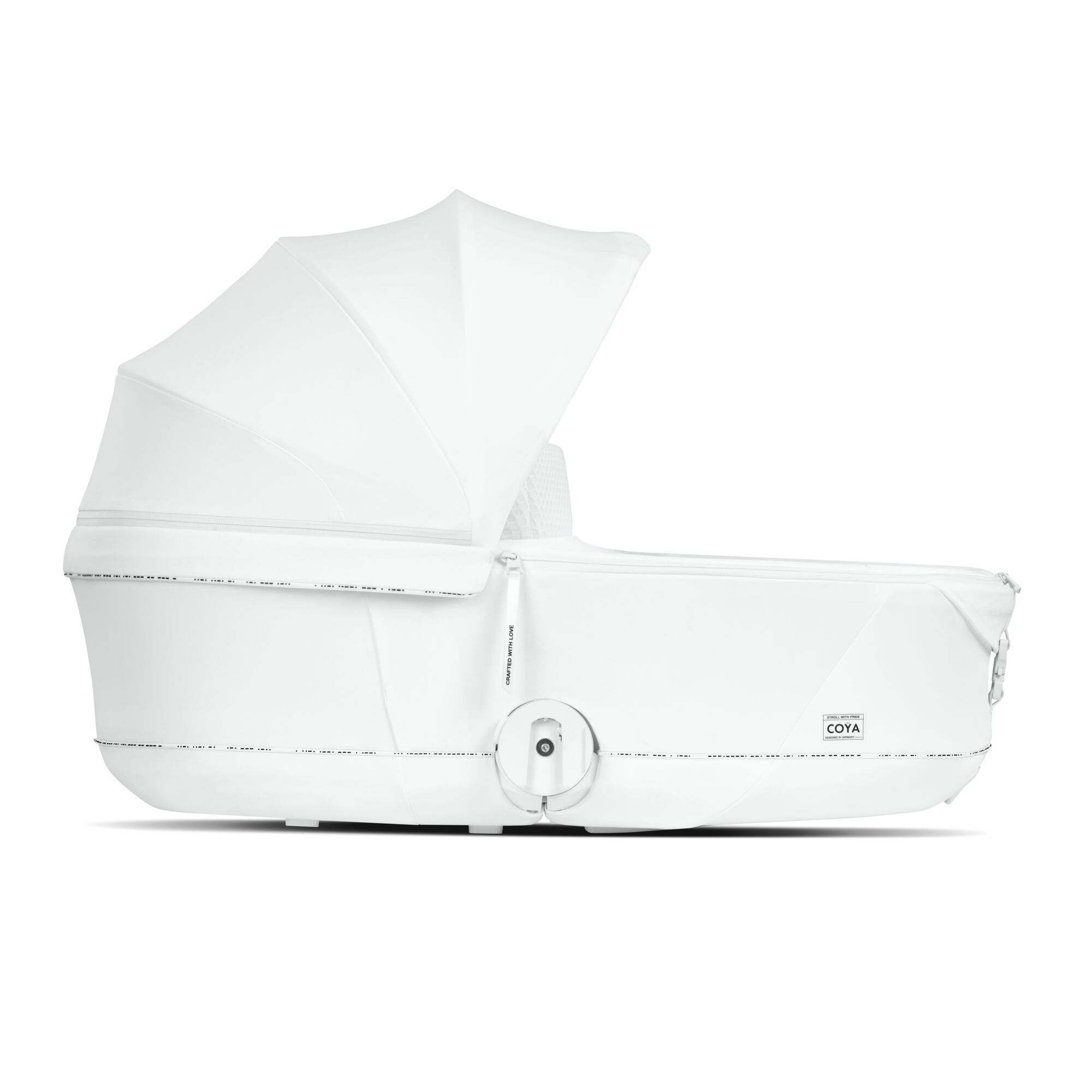 Mios/Coya Fold Lux Carry Cot - Style Collection - Image 3