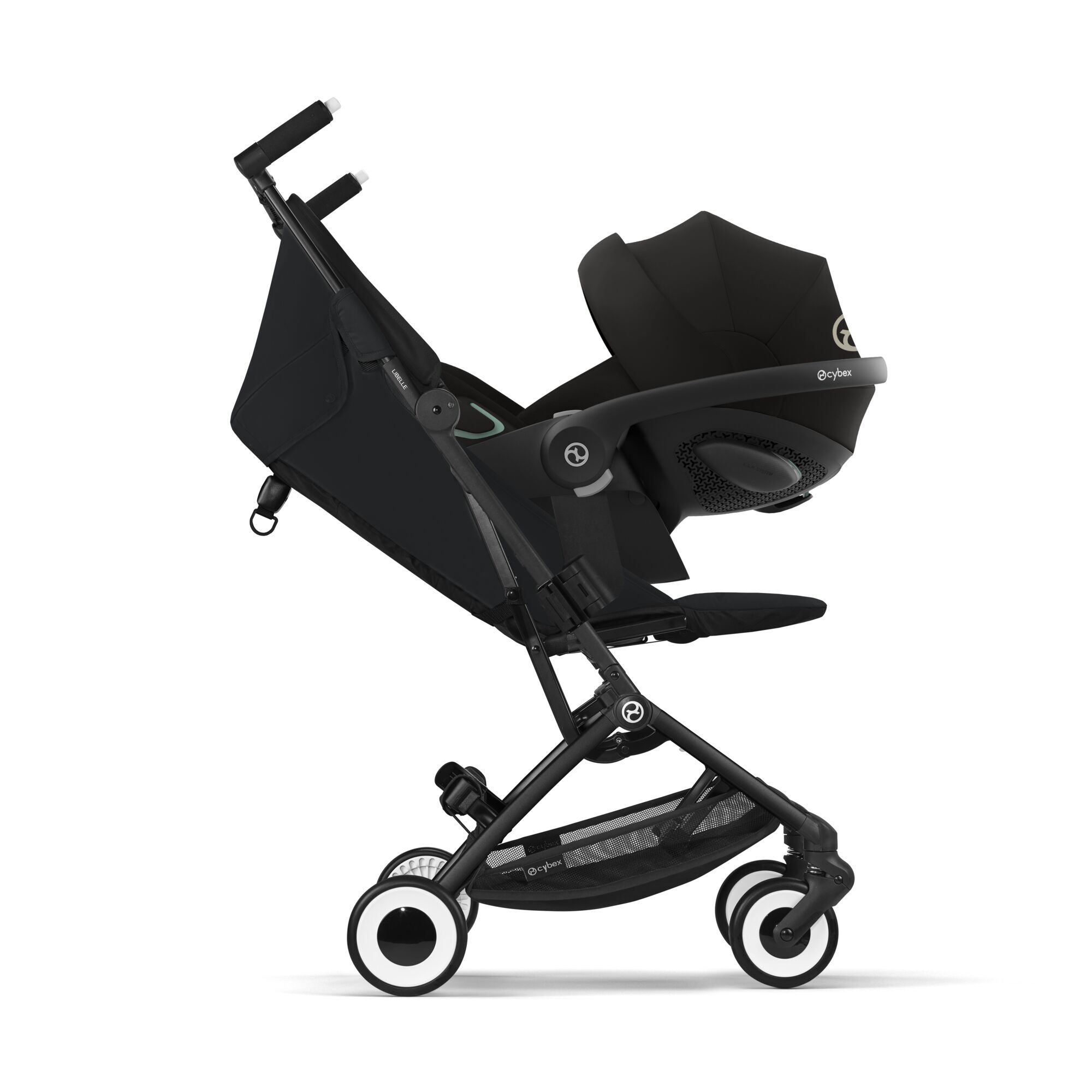 CYBEX Libelle &ndash; Magic Black in Magic Black large-cybex-neu č&iacute;slo sn&iacute;mku 6 Mal&eacute;