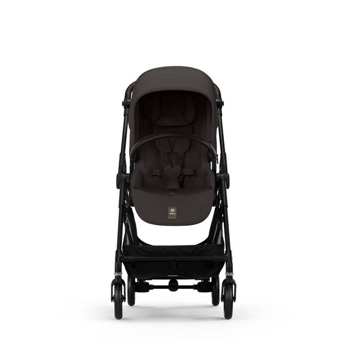 CYBEX Melio Carbon - Chocolate Brown in Chocolate Brown image number 2 CYBEX Melio Carbon - Chocolate Brown in Chocolate Brown large-cybex-cn image number 2