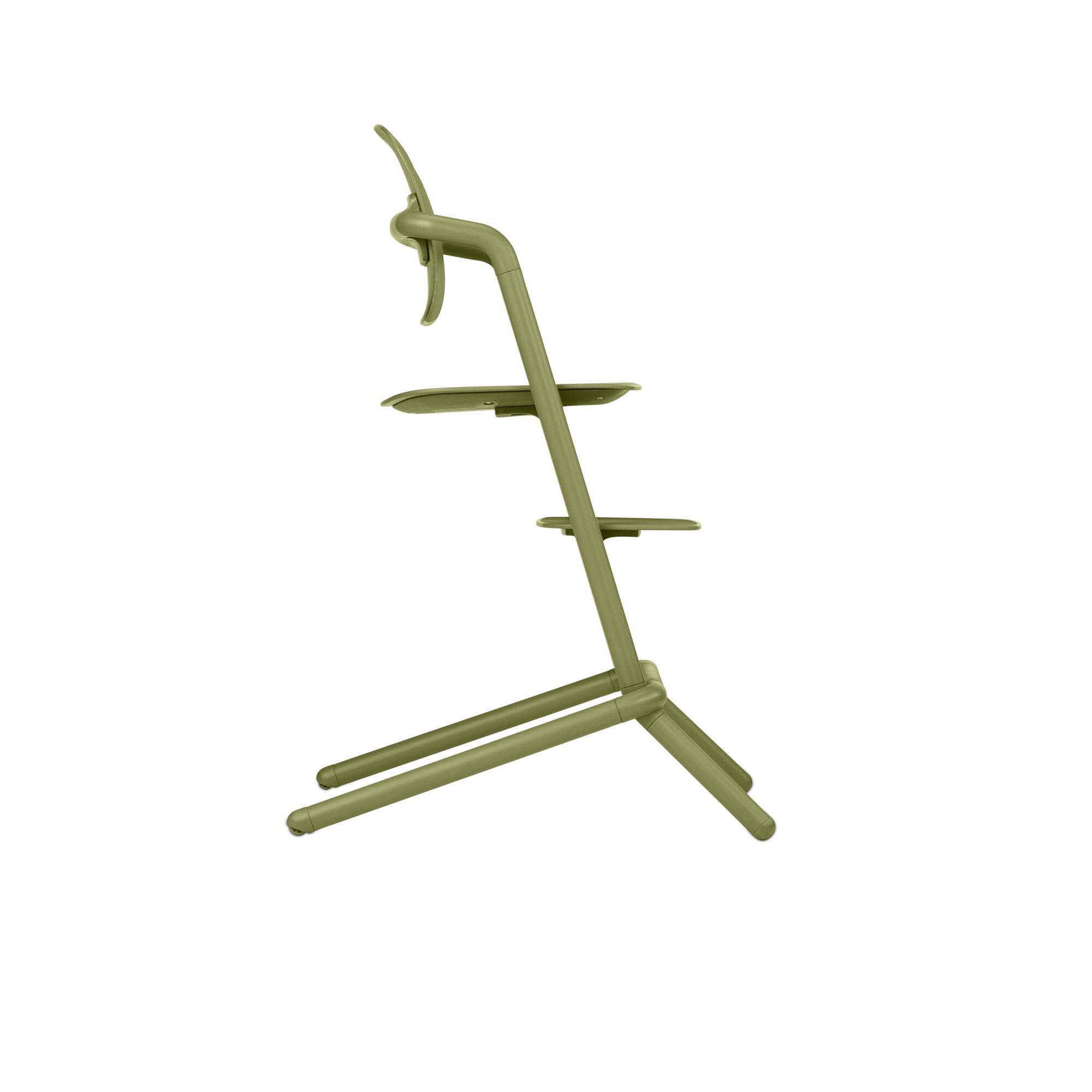 CYBEX Lemo Chair - Outback Green (Plastic) in Outback Green (Plastic) large-cybex-neu image number 3 Small