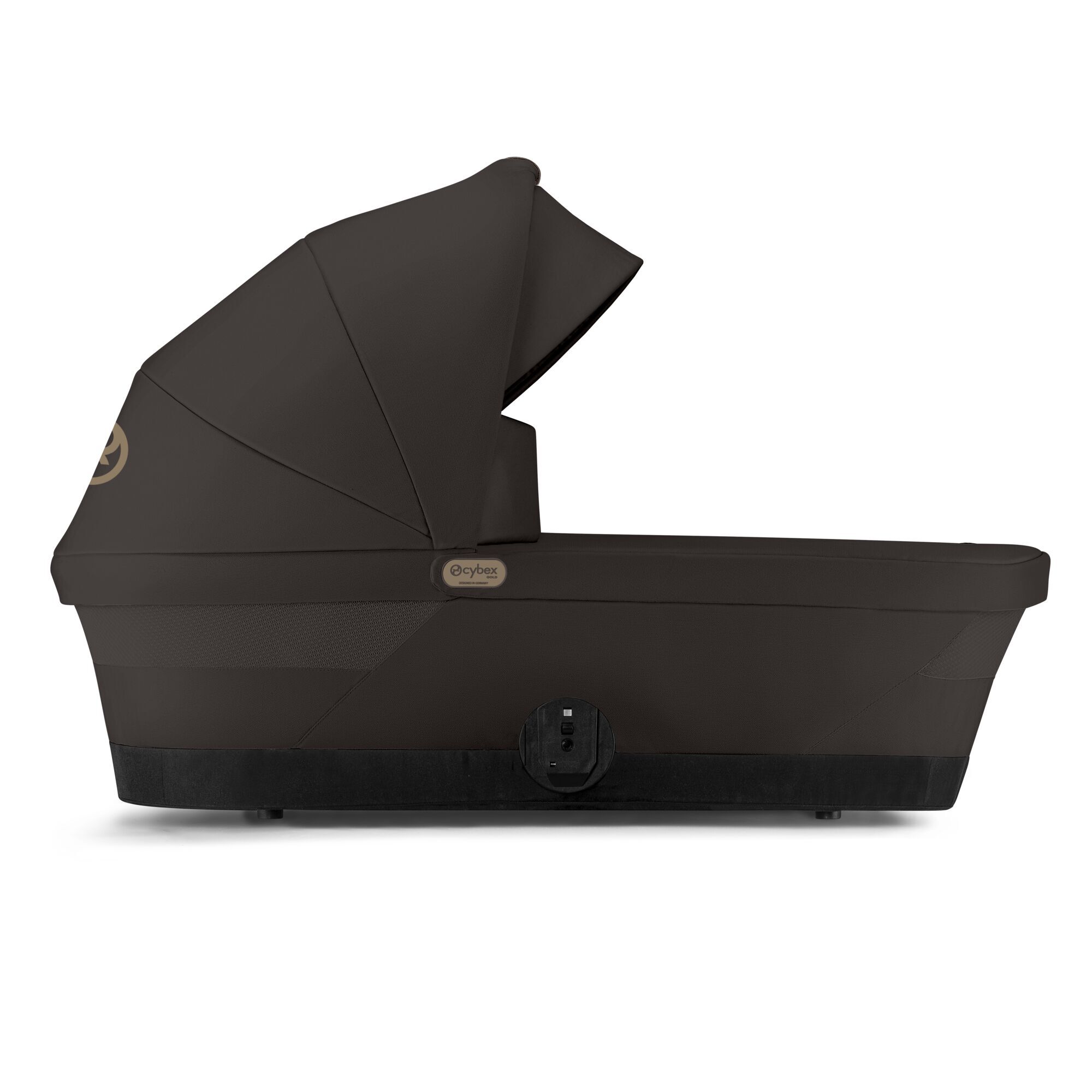 CYBEX Gazelle S Cot - Cholocate Brown in Chocolate Brown large-cybex-us image number 3