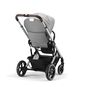 CYBEX Balios S Lux - Lava Grey (Silver Frame) in Lava Grey (Silver Frame) large image number 7 Small