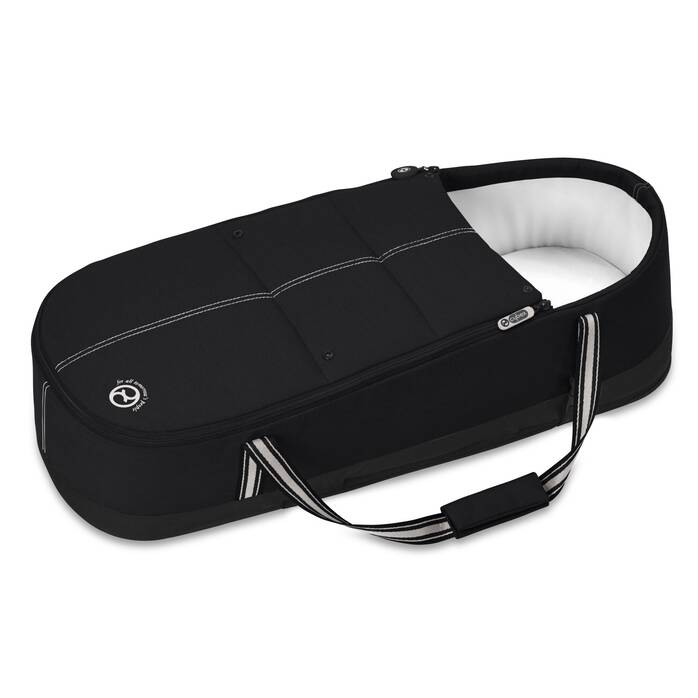 CYBEX Cocoon S – Moon Black in Moon Black Bild 1 CYBEX Cocoon S – Moon Black in Moon Black large-cybex-neu Bild 1