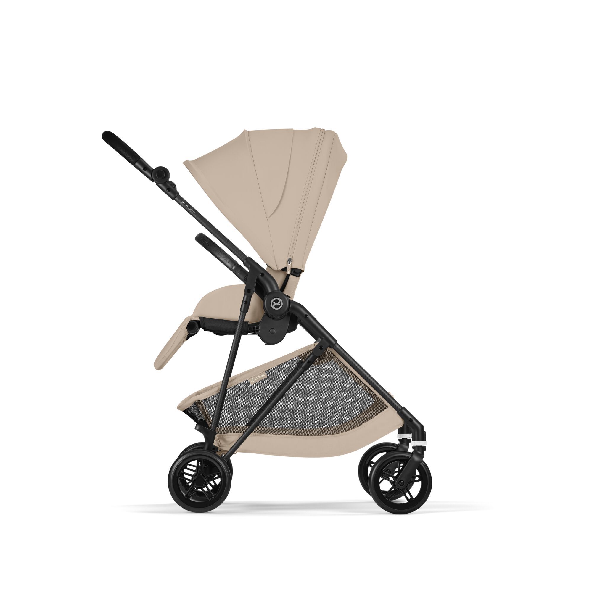 CYBEX Melio Carbon - Almond Beige in Almond Beige large-cybex-gb image number 5