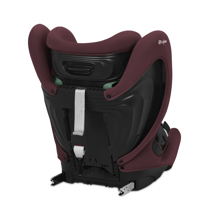 CYBEX Pallas B i-Size - Rumba Red in Rumba Red large afbeelding nummer 4