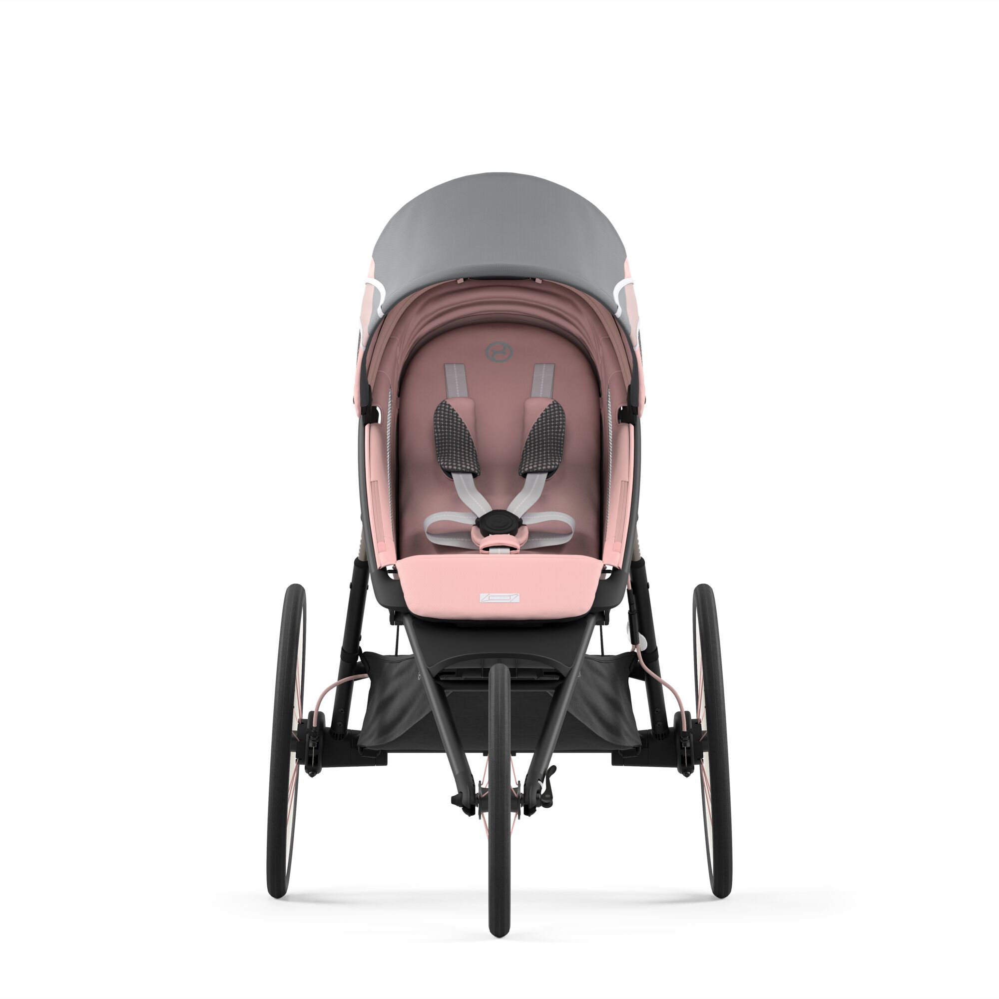 CYBEX Avi Frame - Black With Pink Details in Black With Pink Details large-cybex-au image number 3 Small