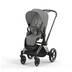 CYBEX Priam / e-Priam Seat Pack - Mirage Grey in Mirage Grey large-cybex-ca image number 2 Small