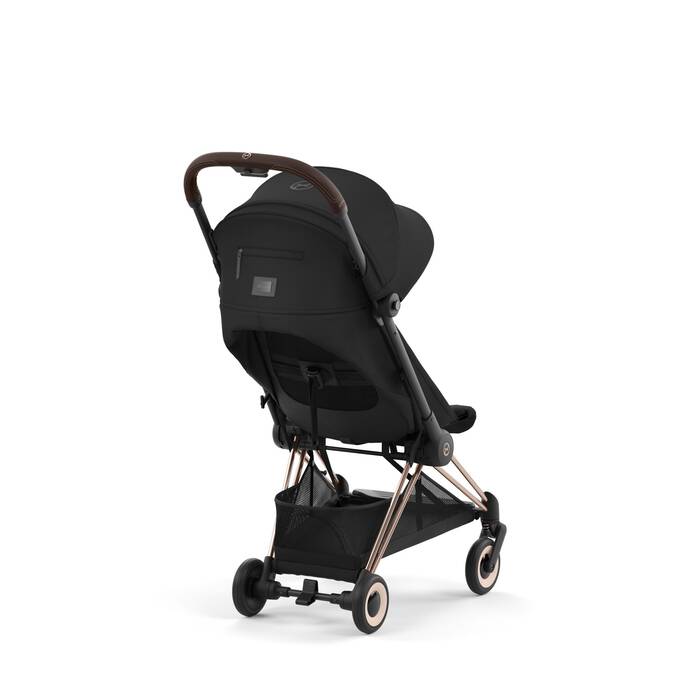 CYBEX Coya - Sepia Black (Rosegold Frame) in Sepia Black (Rosegold Frame) 画像番号 8 CYBEX Coya - Sepia Black (Rosegold Frame) in Sepia Black (Rosegold Frame) large-cybex-jp 画像番号 8