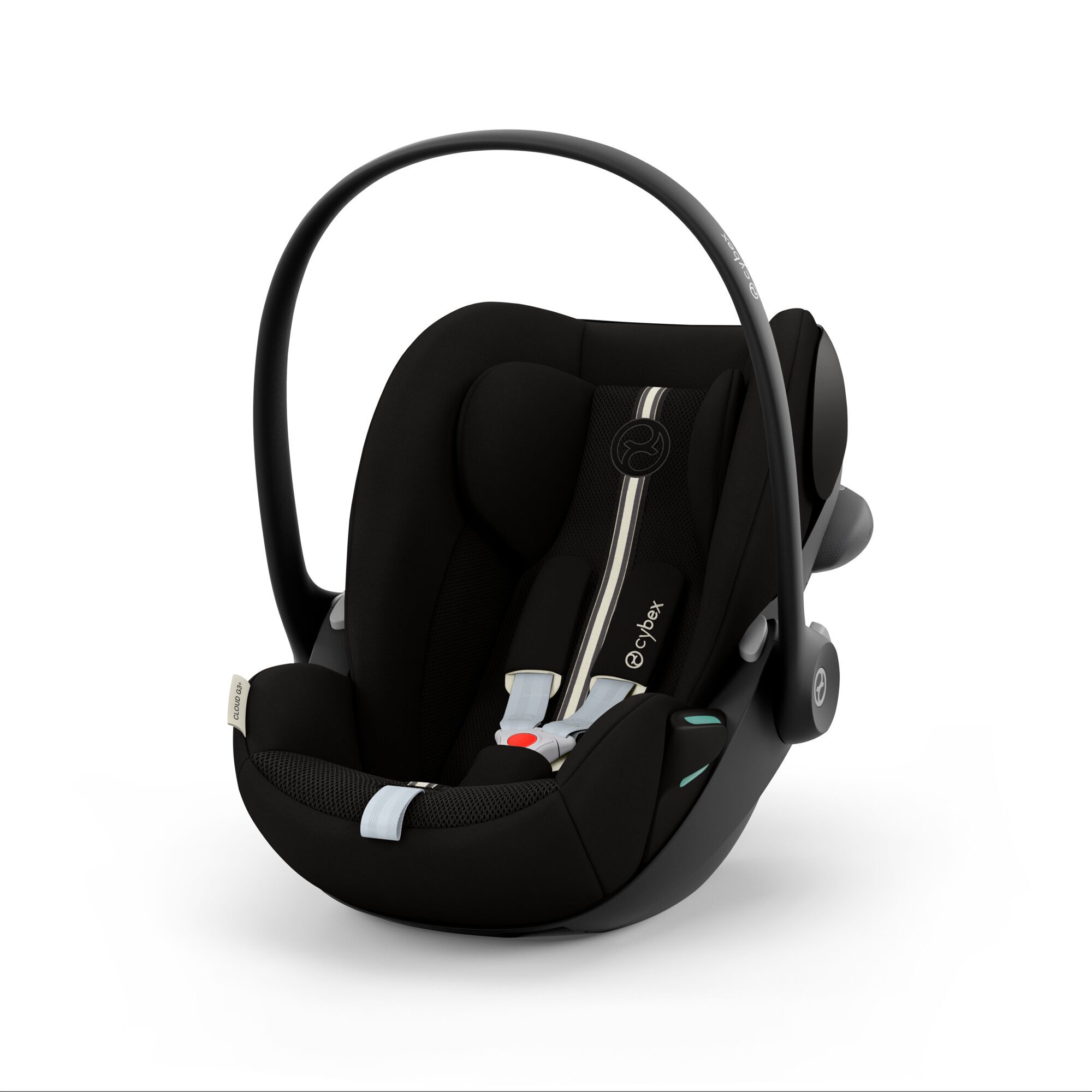 CYBEX Cloud G3 - Moon Black in Moon Black (Plus) large-cybex-gb image number 1