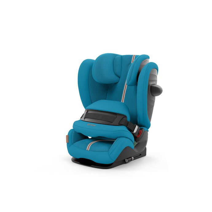 Cybex® Car Seat Pallas G i-Size (76-150cm) PLUS Lava Grey - Pikolin