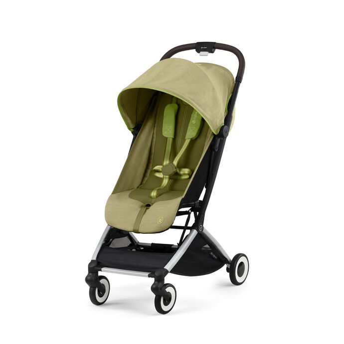 CYBEX Orfeo 2023 – Nature Green in Nature Green large obraz numer 1