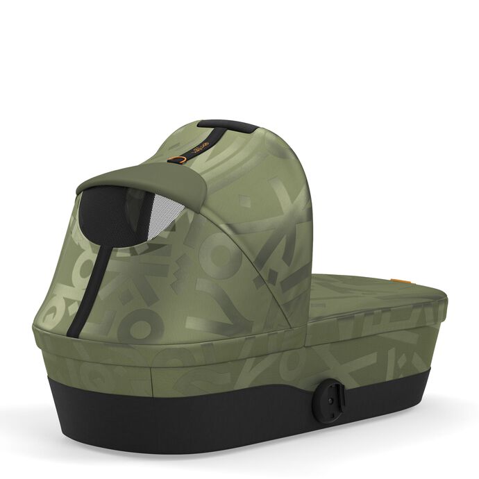 CYBEX Melio Cot - Olive Green in Olive Green large image number 5