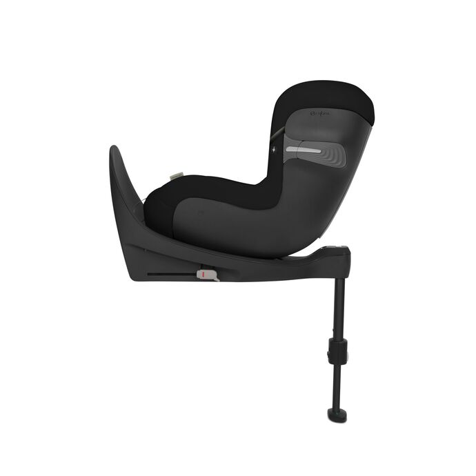 CYBEX Sirona SX2 i-Size - Moon Black in Moon Black large image number 2