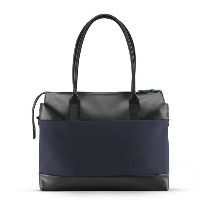 CYBEX Tote Bag - Nautical Blue in Nautical Blue image number 4 CYBEX Tote Bag - Nautical Blue in Nautical Blue large-cybex-gb image number 4
