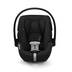 CYBEX Cloud G - Moon Black in Moon Black large-cybex-us image number 4 Small