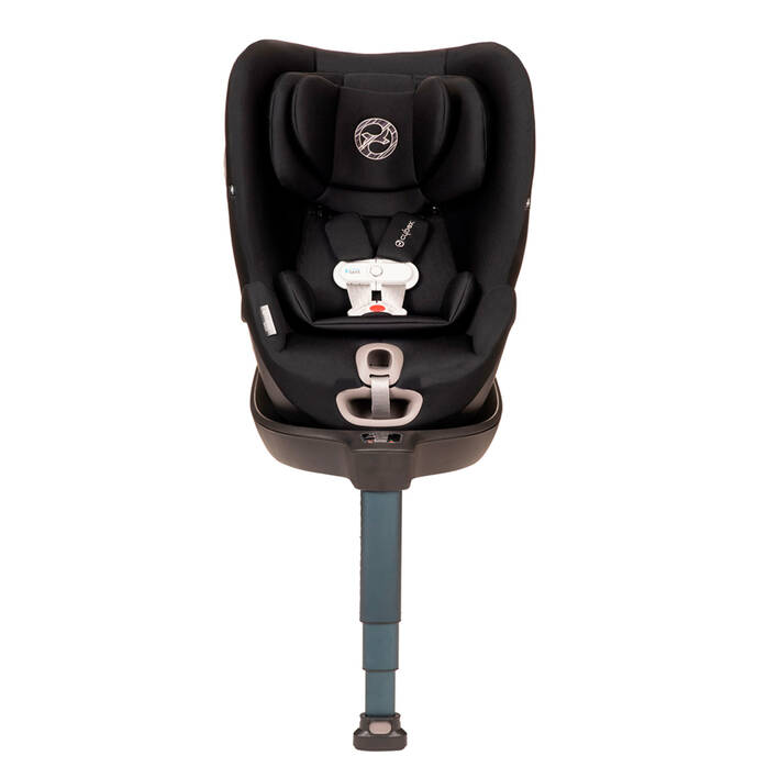 CYBEX Sirona S - Moon Black (FR Free) in Moon Black image number 5 CYBEX Sirona S - Moon Black (FR Free) in Moon Black large-cybex-us image number 5