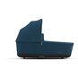 CYBEX Priam Lux Carry Cot - Mountain Blue in Mountain Blue large image number 4 Small