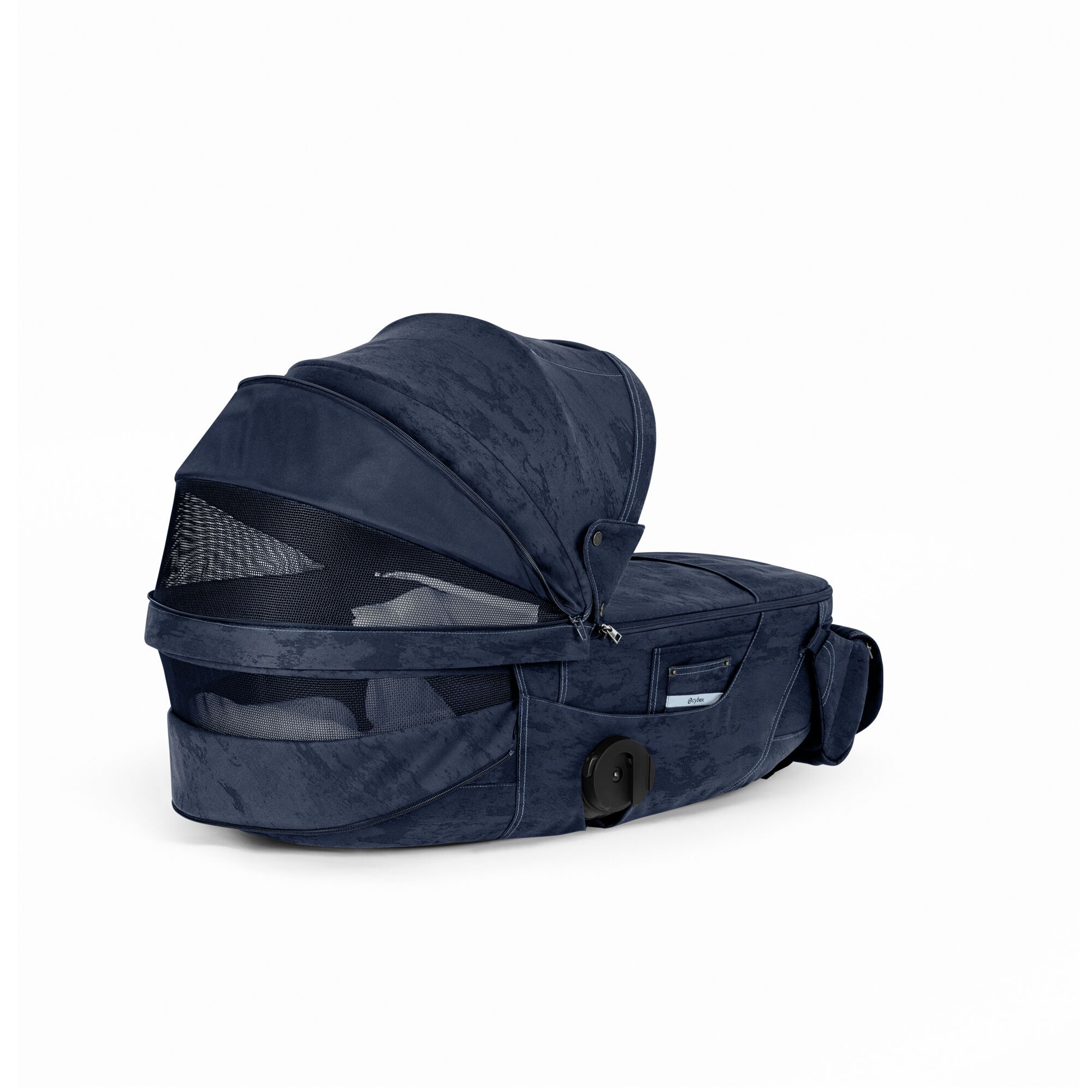 Mios/Coya Fold Lux Carry Cot - Style Collection - Image 4