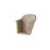 CYBEX Click & Fold Comfort Inlay - Almond Beige in Almond Beige large-cybex-gb image number 3 Small