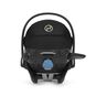 CYBEX Cloud G Lux with SensorSafe - Moon Black in Moon Black large image number 5 Small