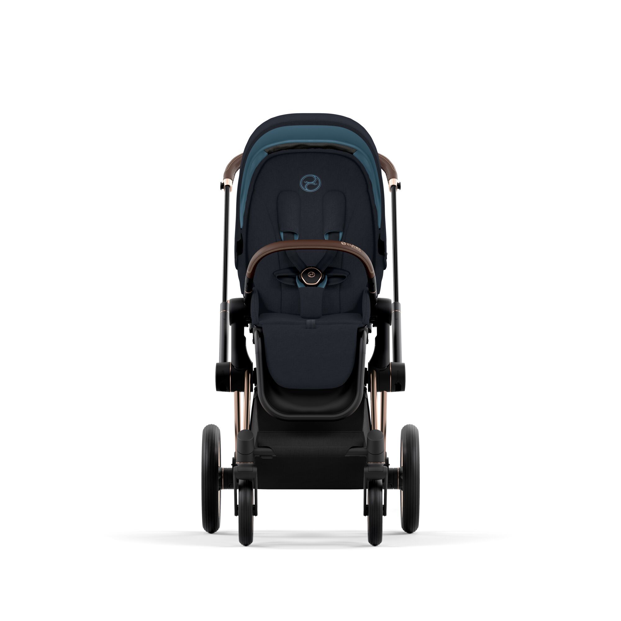 CYBEX Priam Seat Pack - Midnight Blue Plus in Midnight Blue Plus large-cybex-au image number 3 Small