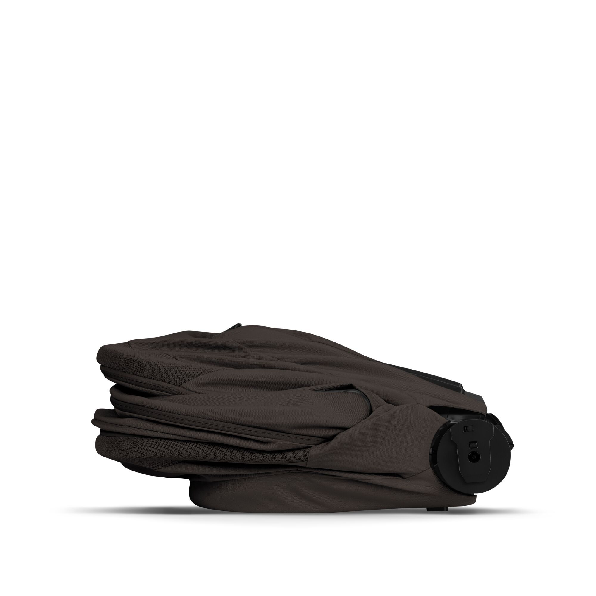CYBEX Balios Fold Cot - Chocolate Brown in Chocolate Brown large-cybex-us image number 4