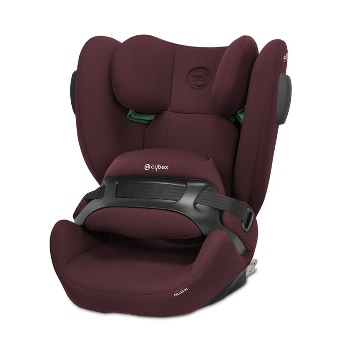 Cybex solution top rumba red
