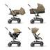 CYBEX Eezy S Twist+2 - Classic Beige (Silver Frame) in Classic Beige (Silver Frame) large-cybex-neu image number 7 Small