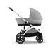 CYBEX Gazelle S - Stone Grey (Silver Frame) in Stone Grey (Silver Frame) large-cybex-neu Bild 2 Klein