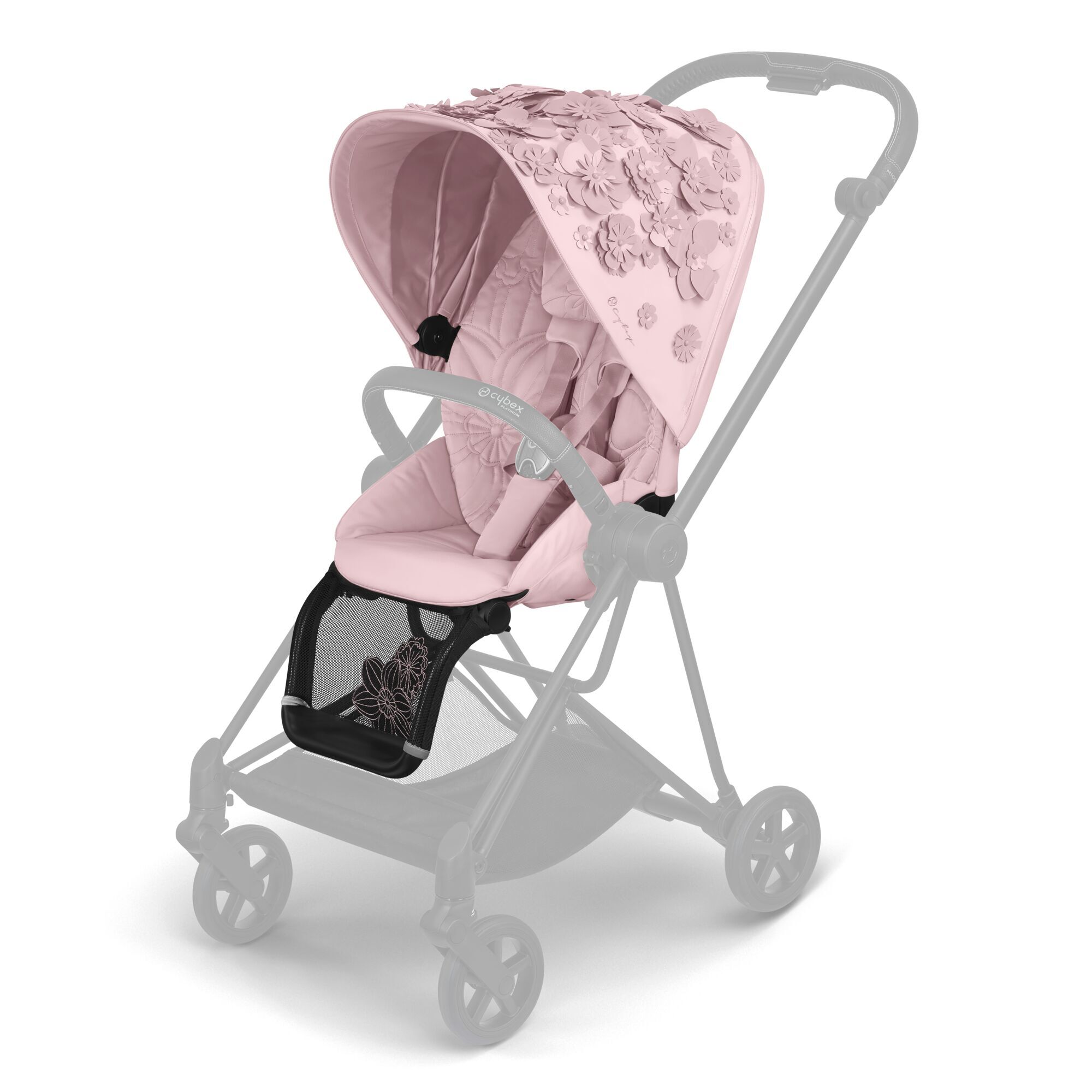 CYBEX Mios 2 Seat Pack - Pale Blush in Pale Blush large-cybex-neu numero immagine 1 Small
