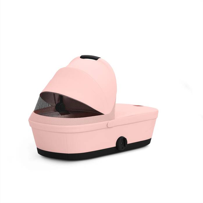 CYBEX Melio Cot - Candy Pink in Candy Pink image number 4 CYBEX Melio Cot - Candy Pink in Candy Pink large-cybex-neu image number 4