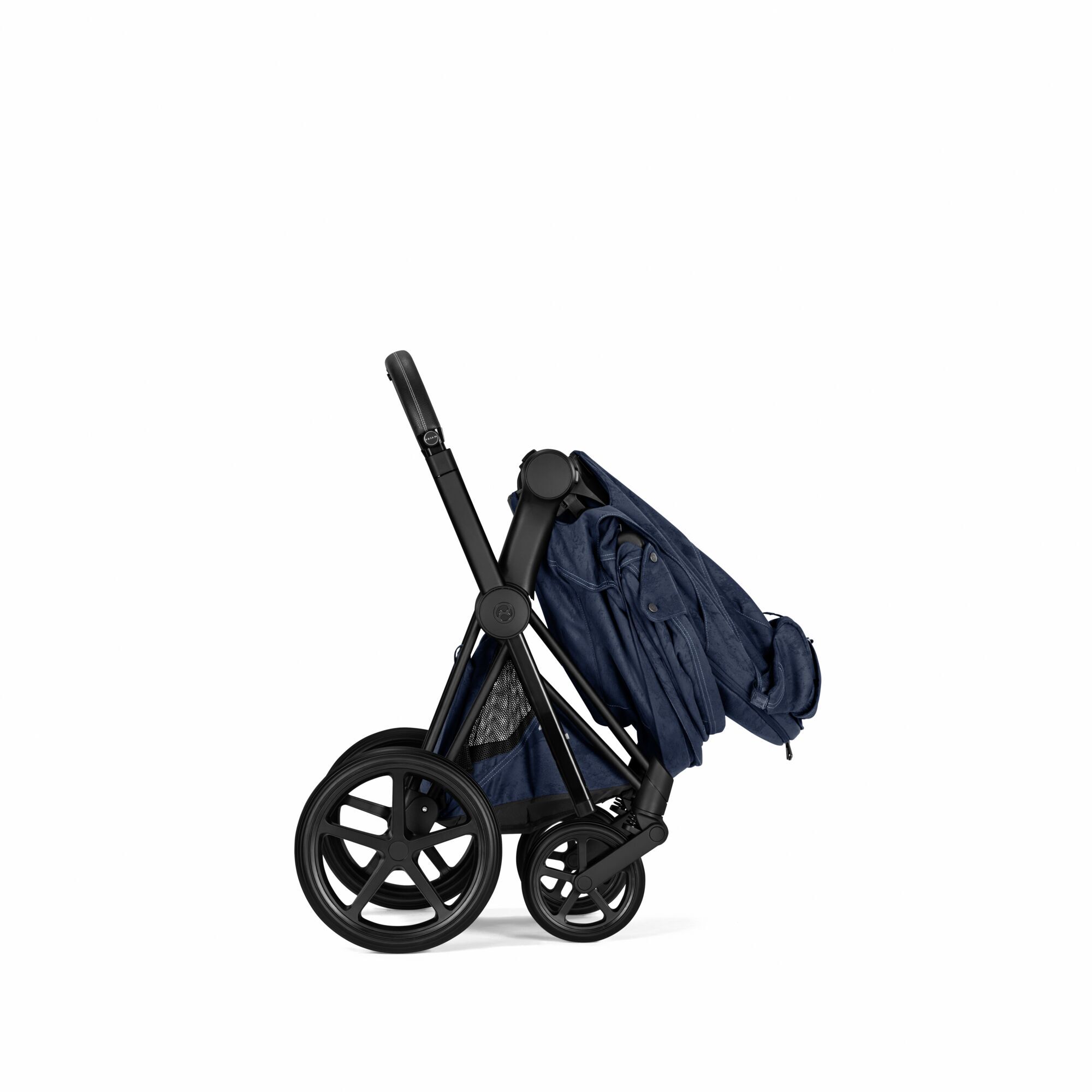 Priam Fold Lux Carry Cot - Style Collection - Image 7