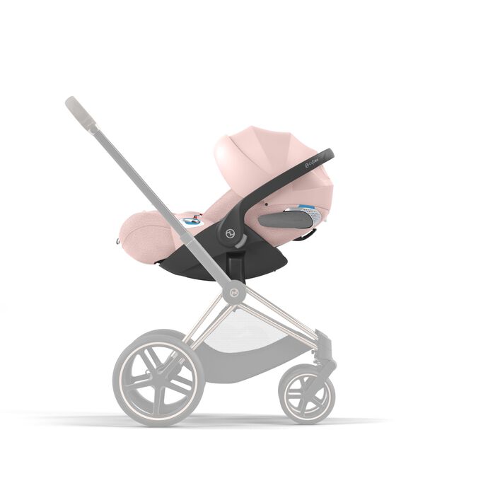 CYBEX Cloud T i-Size - Peach Pink (Plus) in Peach Pink (Plus) large image number 6
