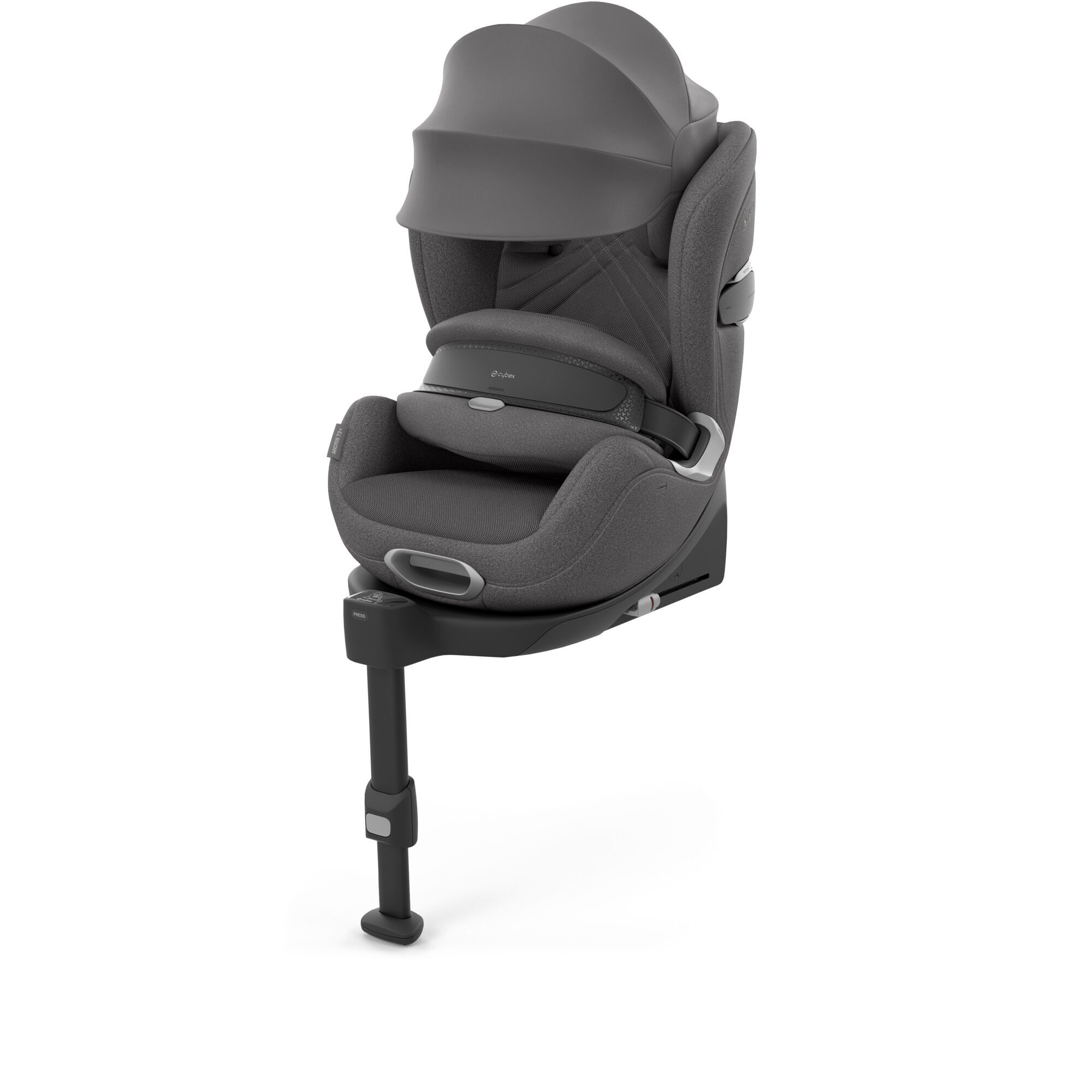 CYBEX Anoris T2 i-Size Plus - Mirage Grey (Plus) in Mirage Grey (Plus) large-cybex-jp 画像番号 1 スモール