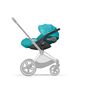 CYBEX Cloud Z2 i-Size - River Blue in River Blue large image number 7 Small
