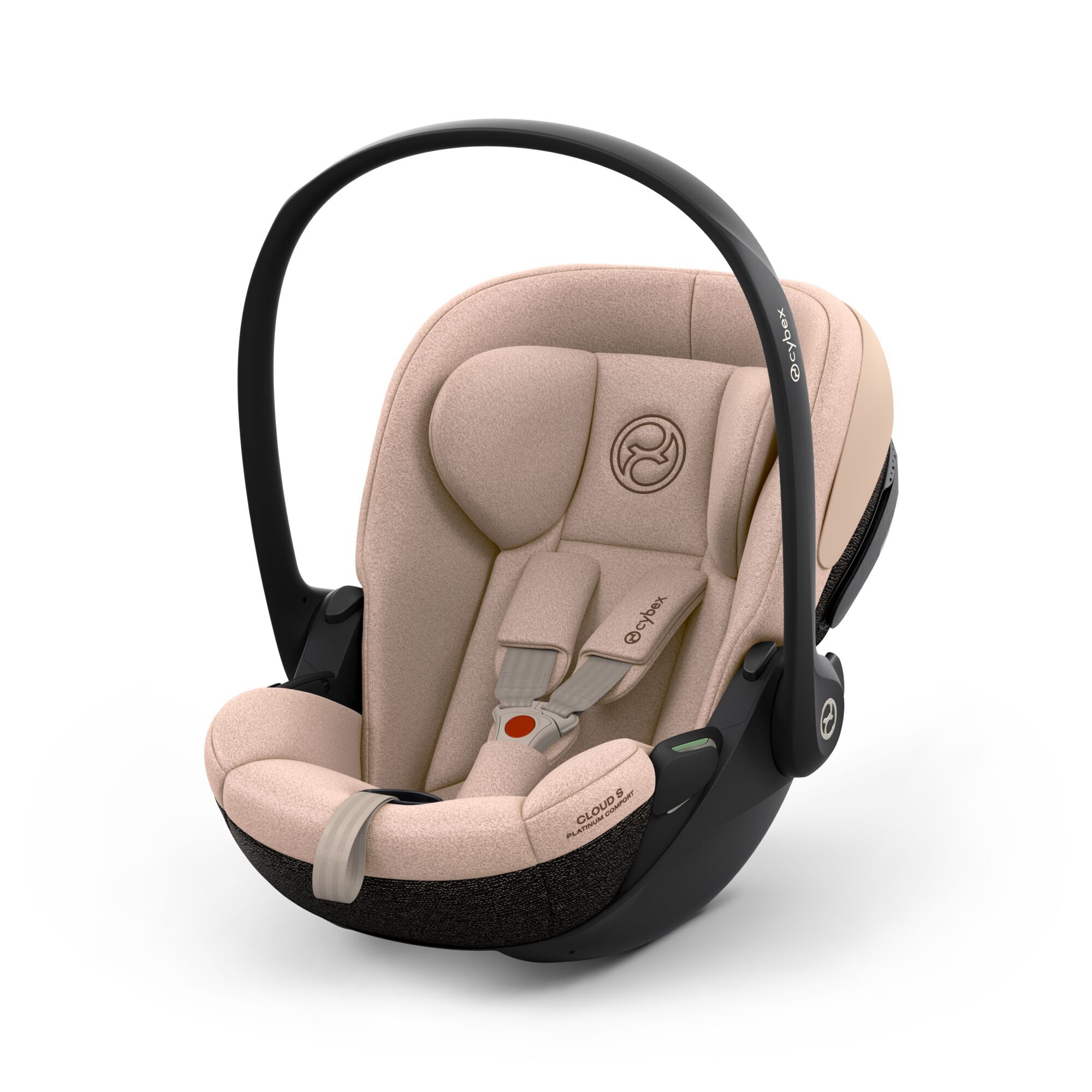 CYBEX Cloud S - Cozy Beige (Comfort) in Cozy Beige (Comfort) large-cybex-neu afbeelding nummer 2