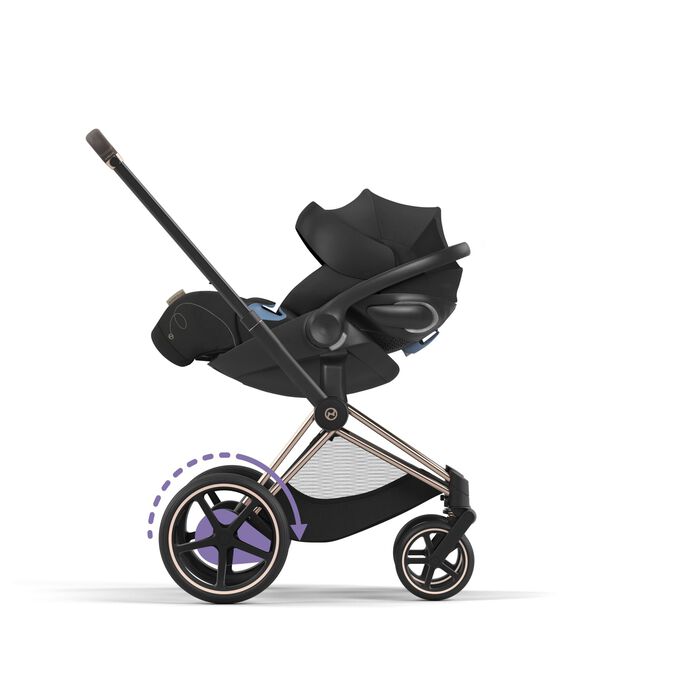 CYBEX Configure your e-Priam in  large image number 2