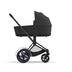 CYBEX e-Priam Frame - Matt Black in Matt Black large-cybex-neu image number 4 Small