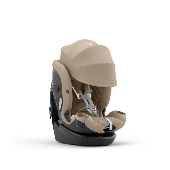 CYBEX Callisto G 360 - Almond Beige (SensorSafe) in Almond Beige (SensorSafe) image number 8 CYBEX Callisto G 360 - Almond Beige (SensorSafe) in Almond Beige (SensorSafe) large-cybex-us image number 8