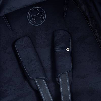 Priam / e-Priam Seat Pack - Rebellious Luxury Denim Blue - Image 10