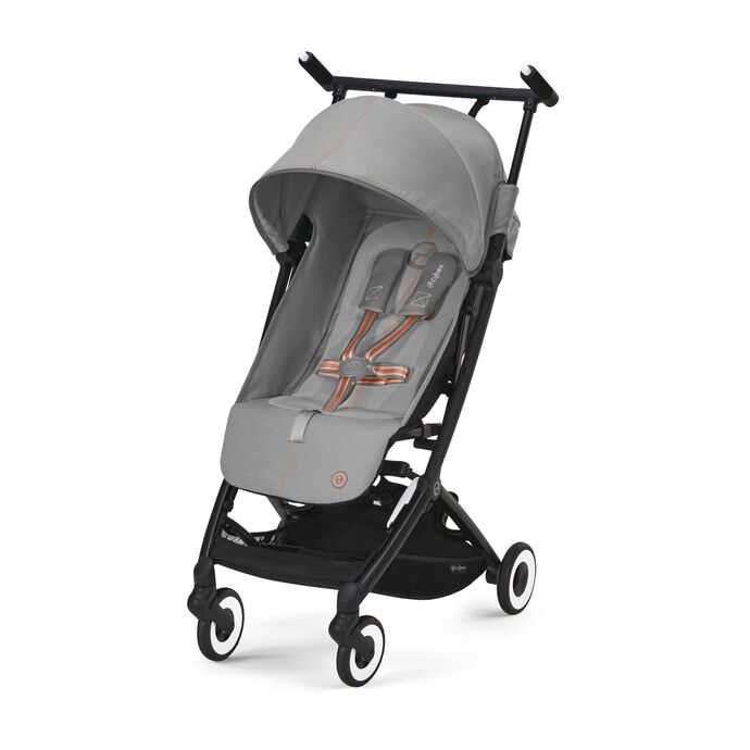 CYBEX Libelle 2023 - Lava Grey in Lava Grey large image number 1