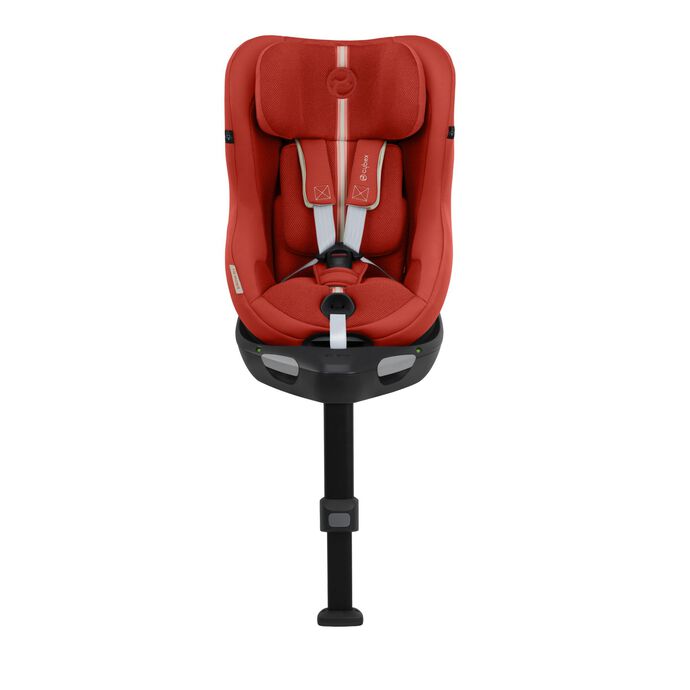 CYBEX Sirona Gi i-Size - Hibiscus Red (Plus) in Hibiscus Red (Plus) large image number 5