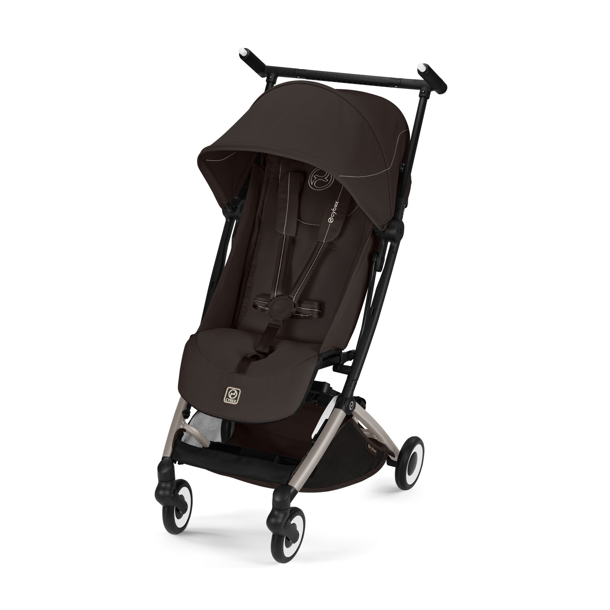 CYBEX Libelle - Chocolate Brown in Chocolate Brown large-cybex-gb image number 1