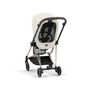 CYBEX Seat Pack Mios - Off White in Off White large numéro d’image 7 Petit