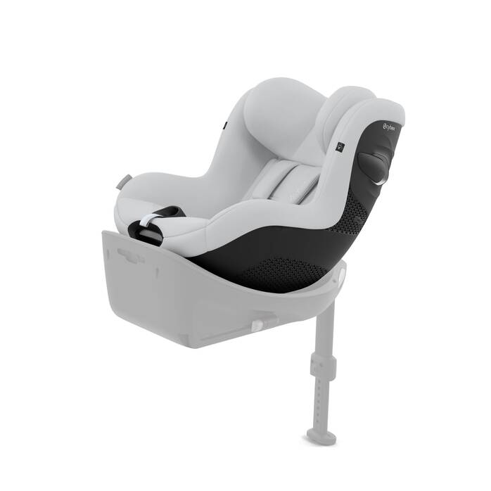 CYBEX Sirona G i-Size - Fog Grey in Fog Grey large-cybex-gb